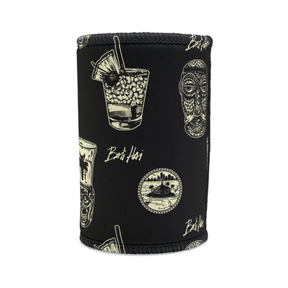 BALI HAI - Aloha Can Cooler - Black