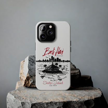 BALI HAI - iphone case