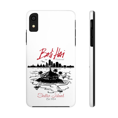 BALI HAI - iphone case