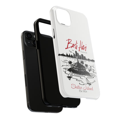 BALI HAI - iphone case