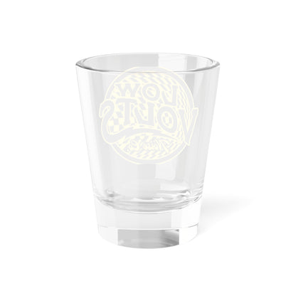 Low Volts - Noise Co. Shot Glass