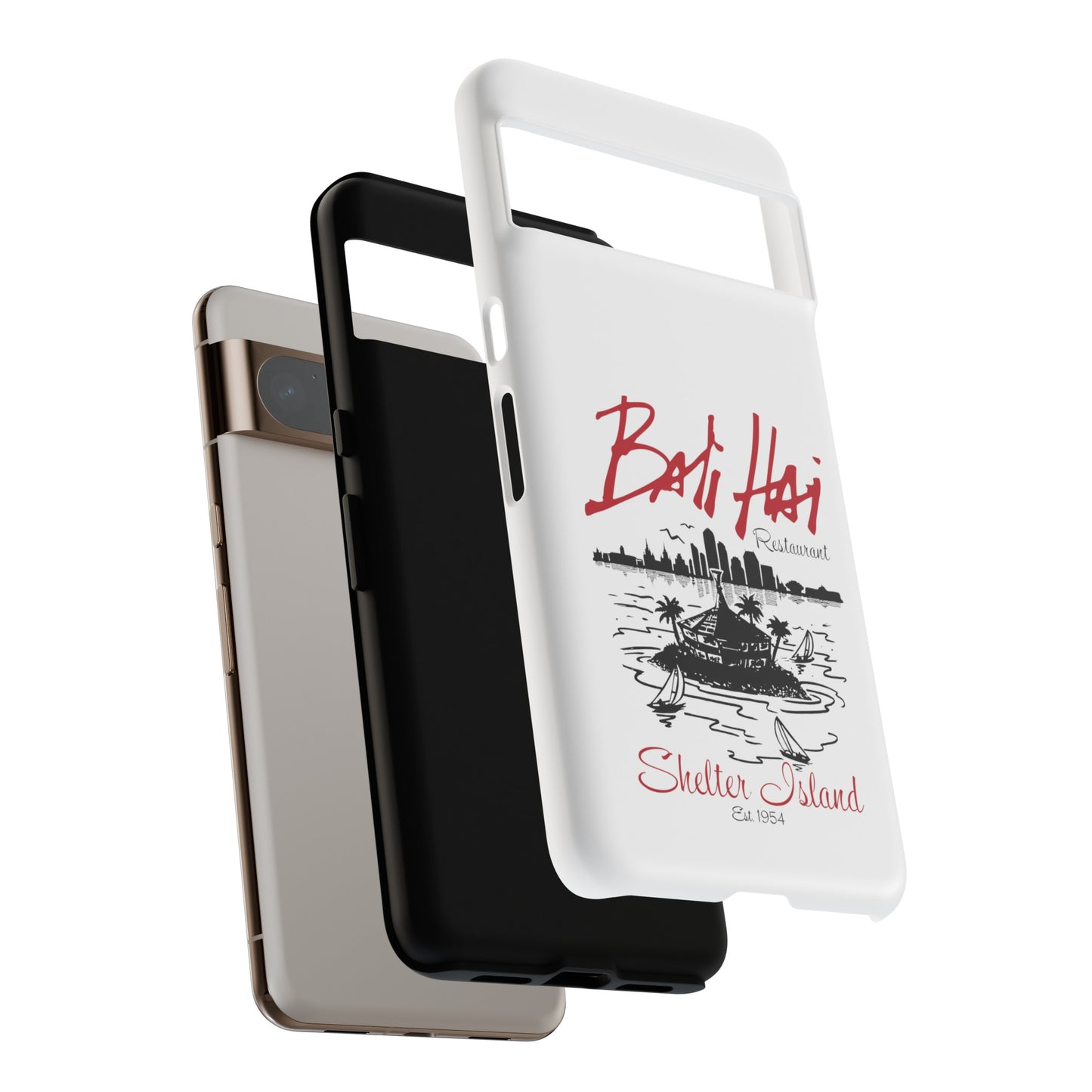 BALI HAI - android case