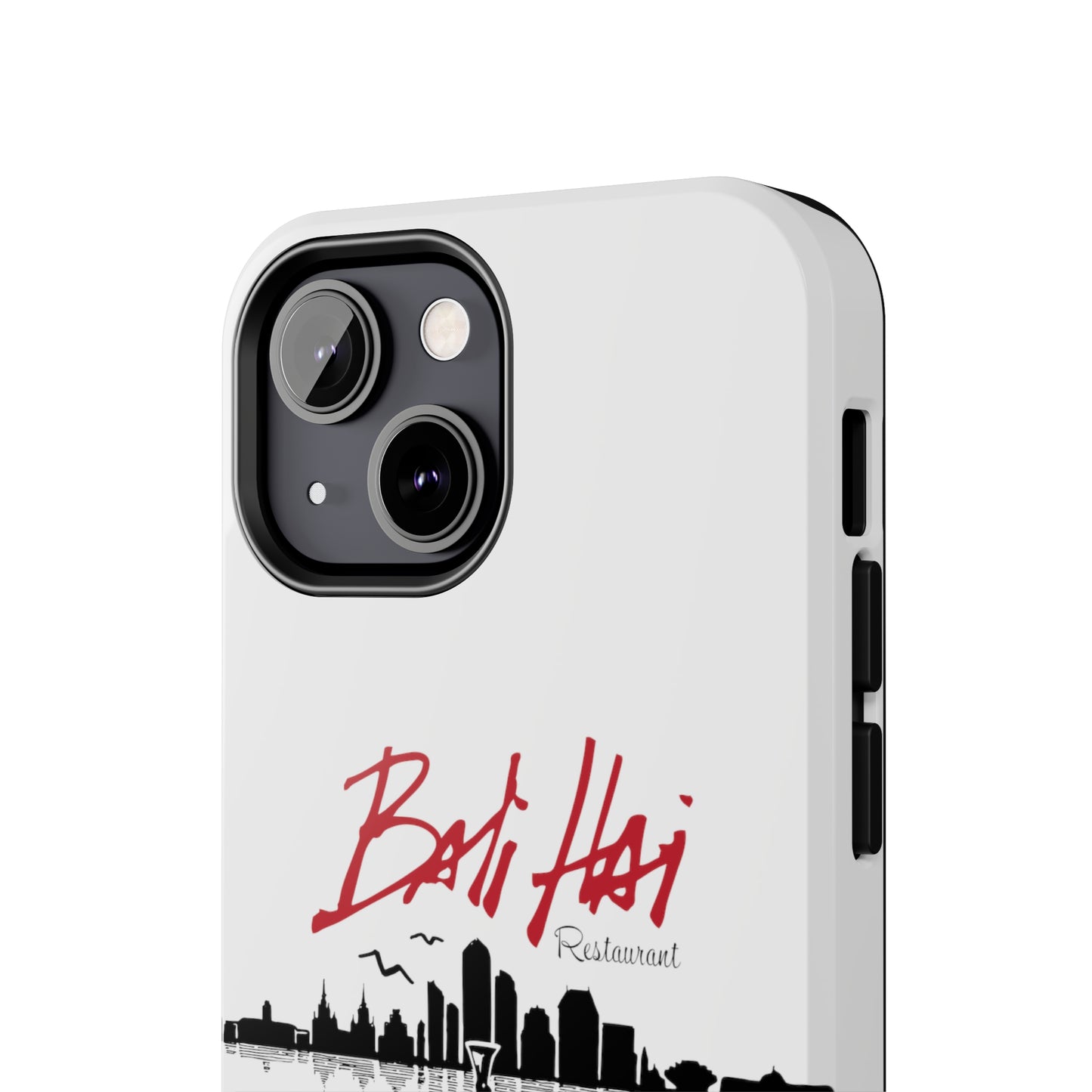 BALI HAI - iphone case