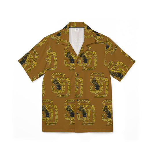 BALI HAI - SD Tiki camp shirt