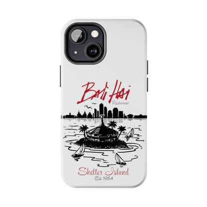 BALI HAI - iphone case