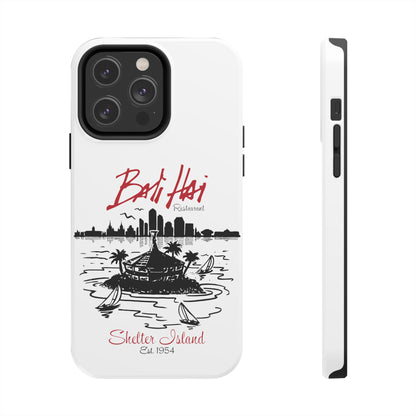 BALI HAI - iphone case