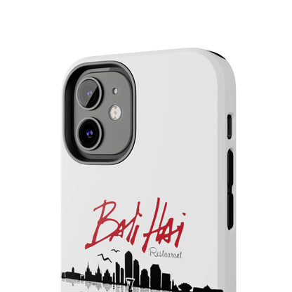 BALI HAI - iphone case