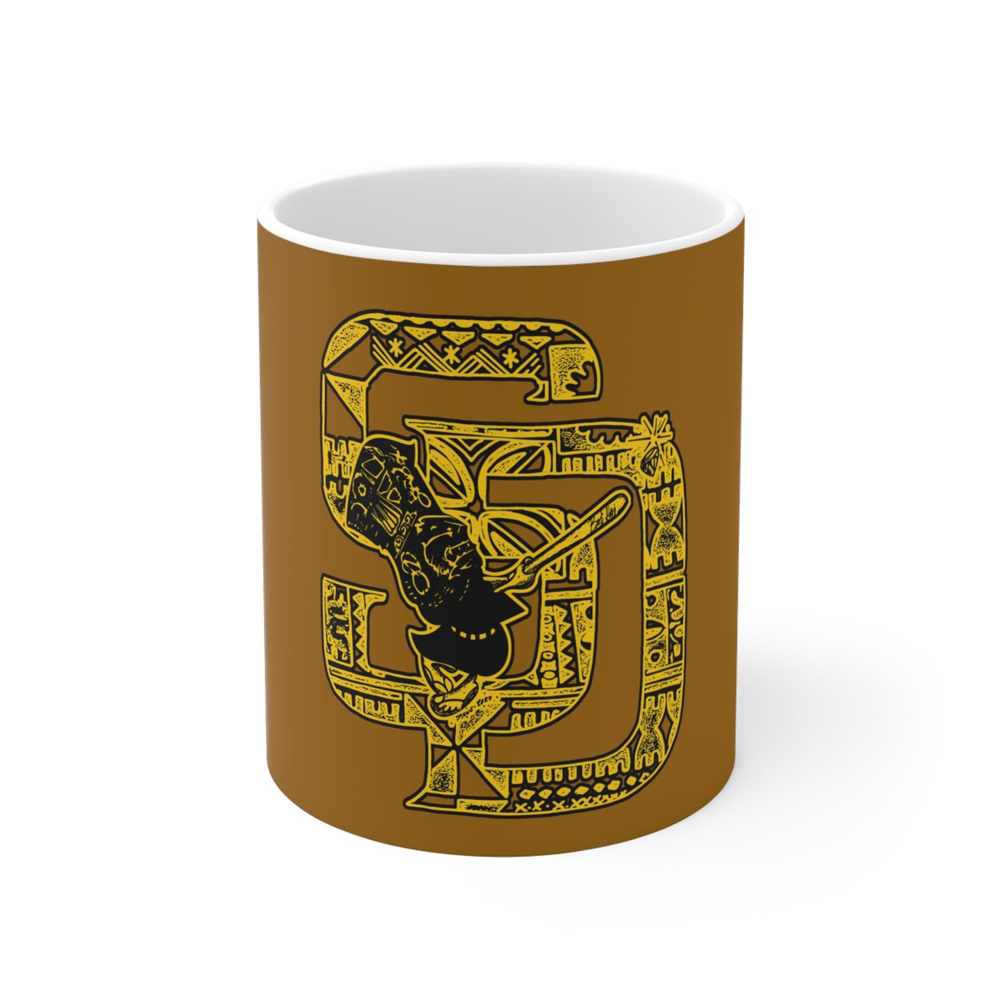 SD Tiki Bali Hai Coffee Mug