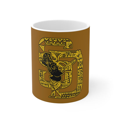 SD Tiki Bali Hai Coffee Mug