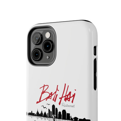 BALI HAI - iphone case