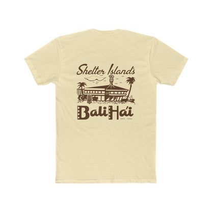 Vintage Bali Hai - back print