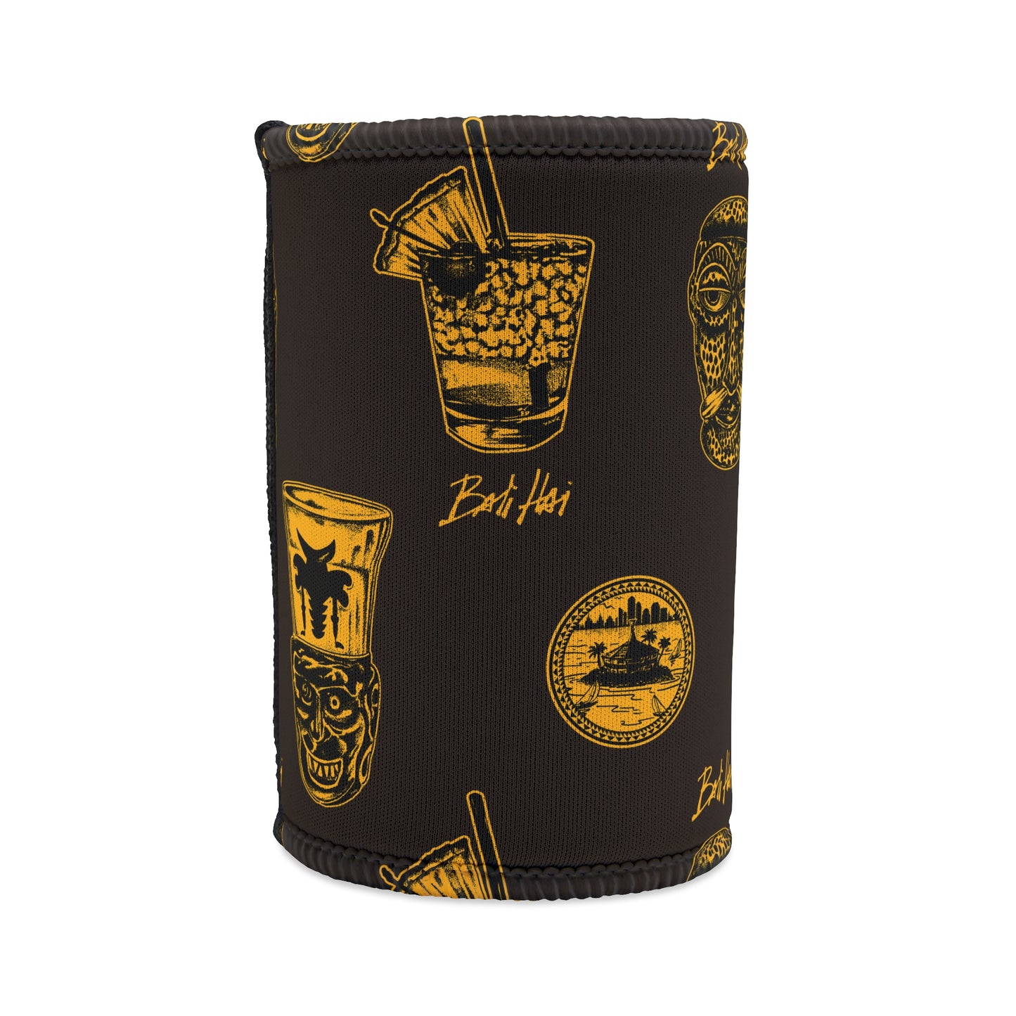 BALI HAI - Aloha Can Cooler - SD Brown / Gold