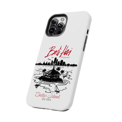 BALI HAI - iphone case