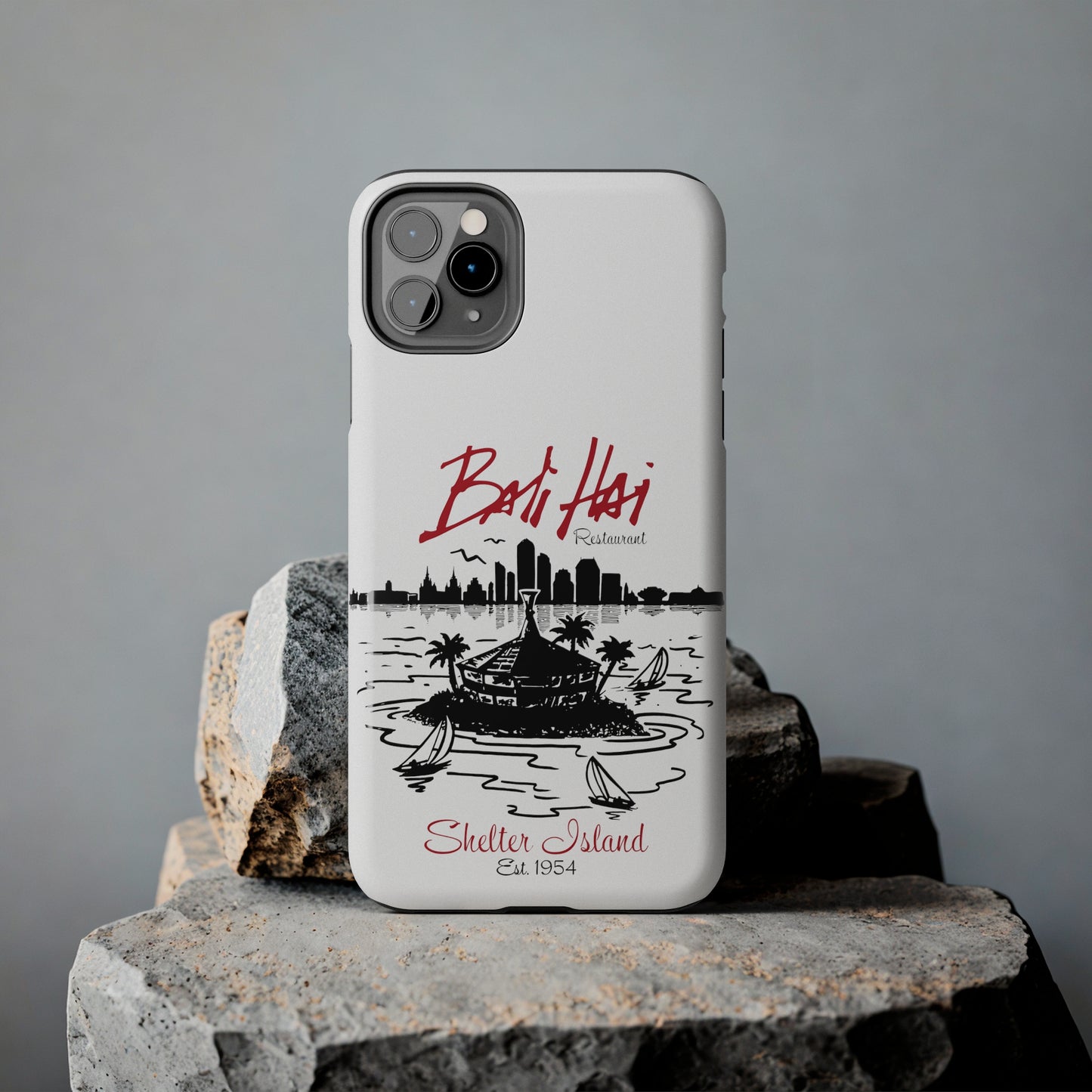 BALI HAI - iphone case