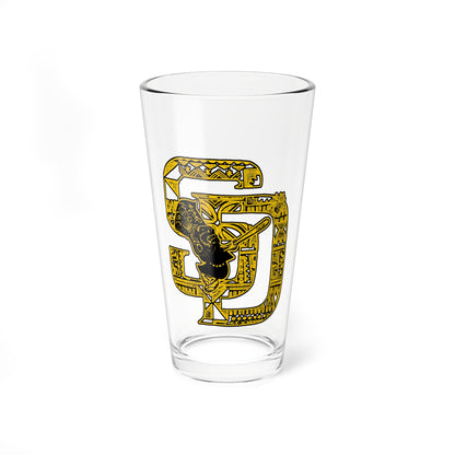SD Tiki Bali Hai Highball Glass