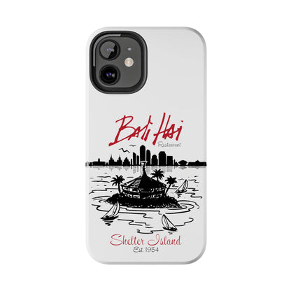 BALI HAI - iphone case