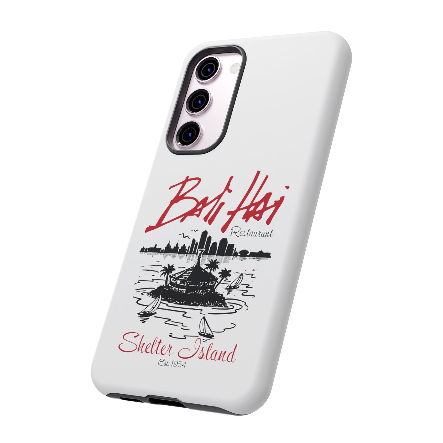 BALI HAI - android case