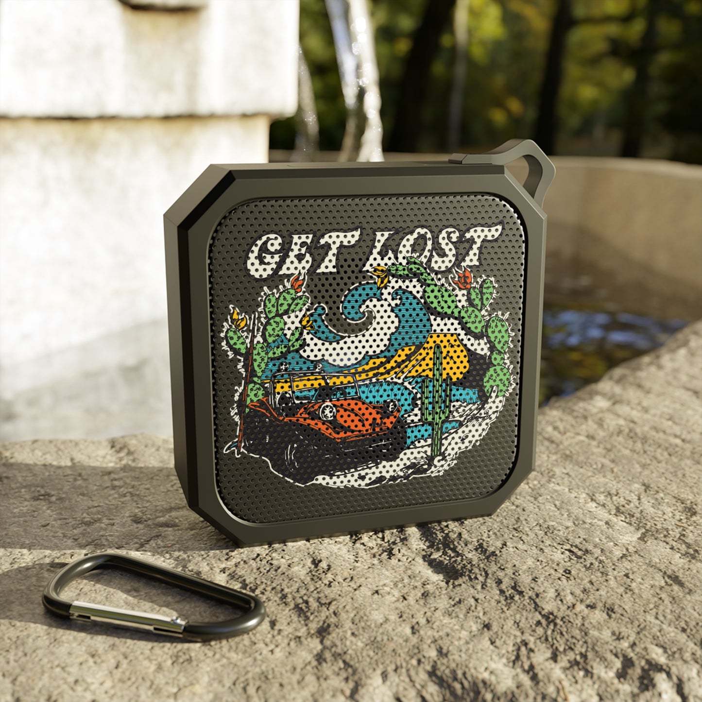 GET LOST - speaker