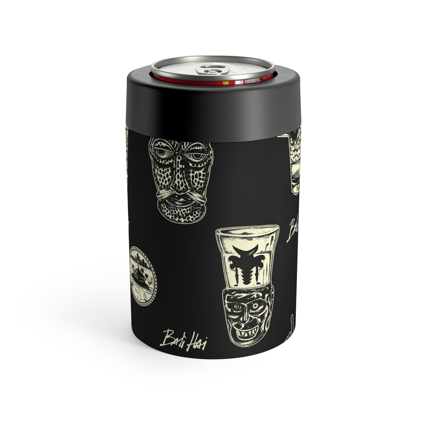 BALI HAI - Aloha Vacuum Can Holder - Black