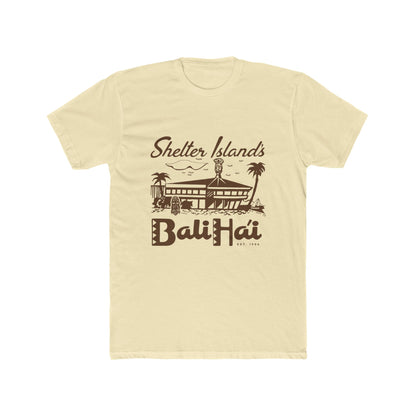Vintage Bali Hai - front print