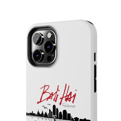 BALI HAI - iphone case