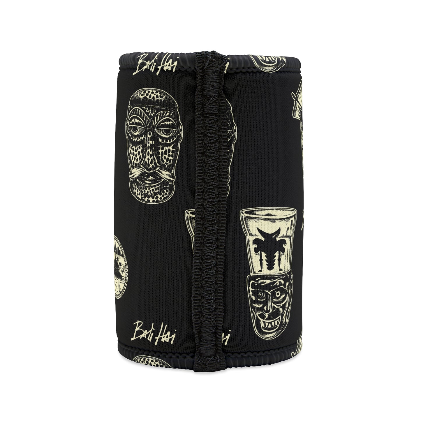 BALI HAI - Aloha Can Cooler - Black