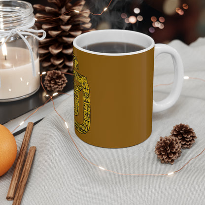SD Tiki Bali Hai Coffee Mug