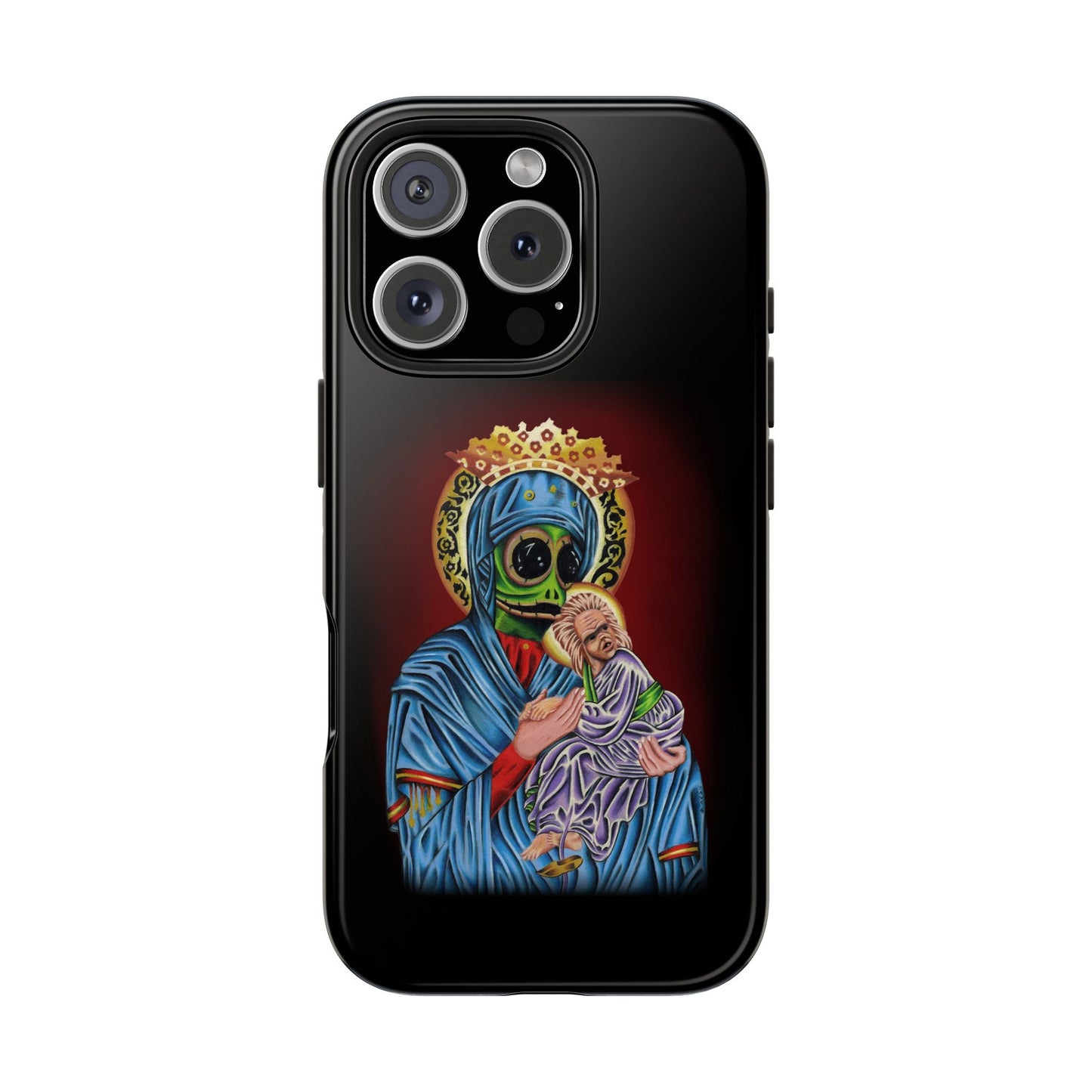 Land of Aloha - Phone Case
