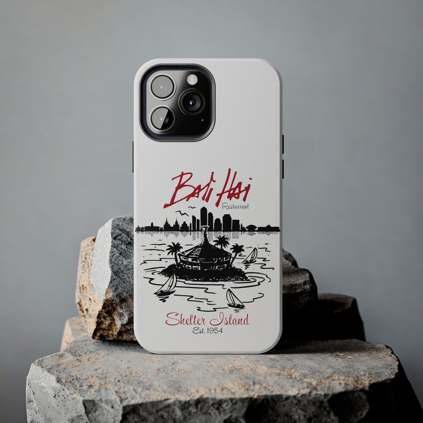 BALI HAI - iphone case