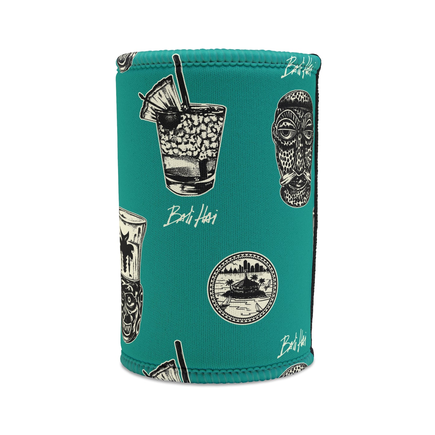 BALI HAI - Aloha Can Cooler - Turq. / Black