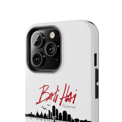 BALI HAI - iphone case