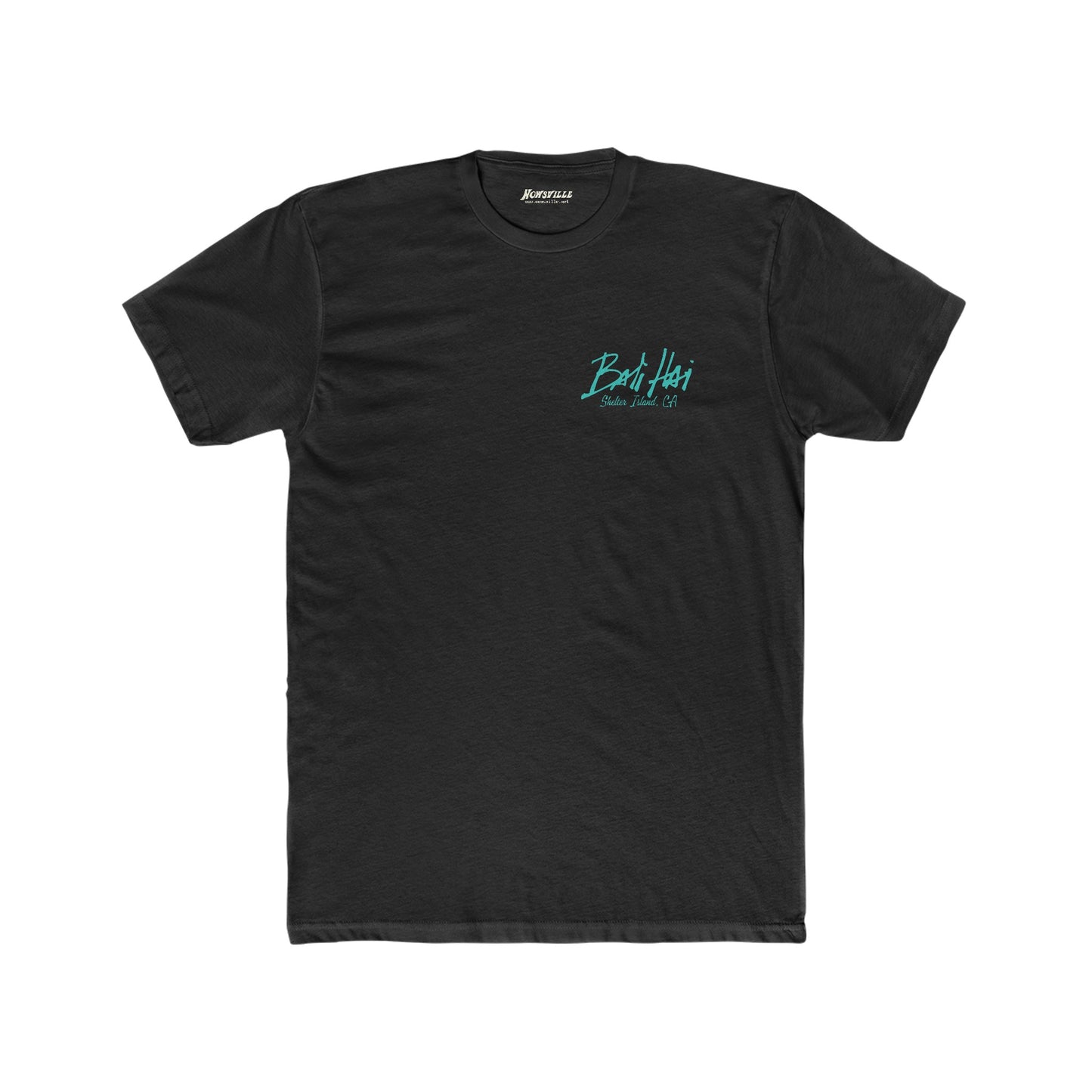 BALI HAI - classic vert t