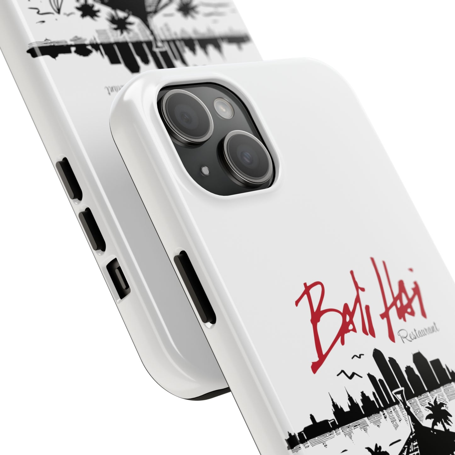 BALI HAI - iphone case