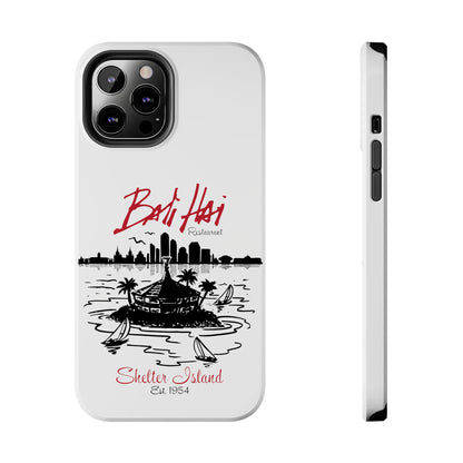 BALI HAI - iphone case