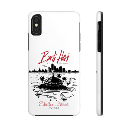 BALI HAI - iphone case