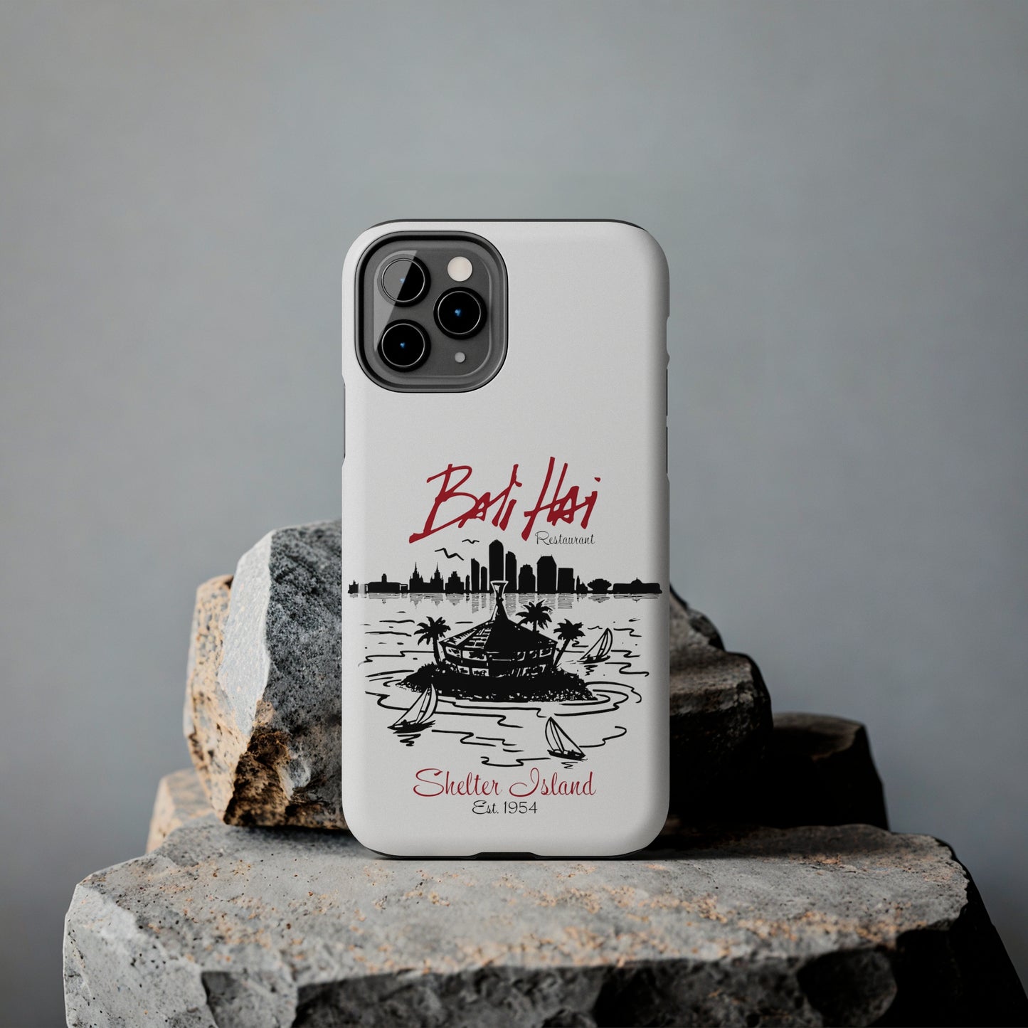 BALI HAI - iphone case