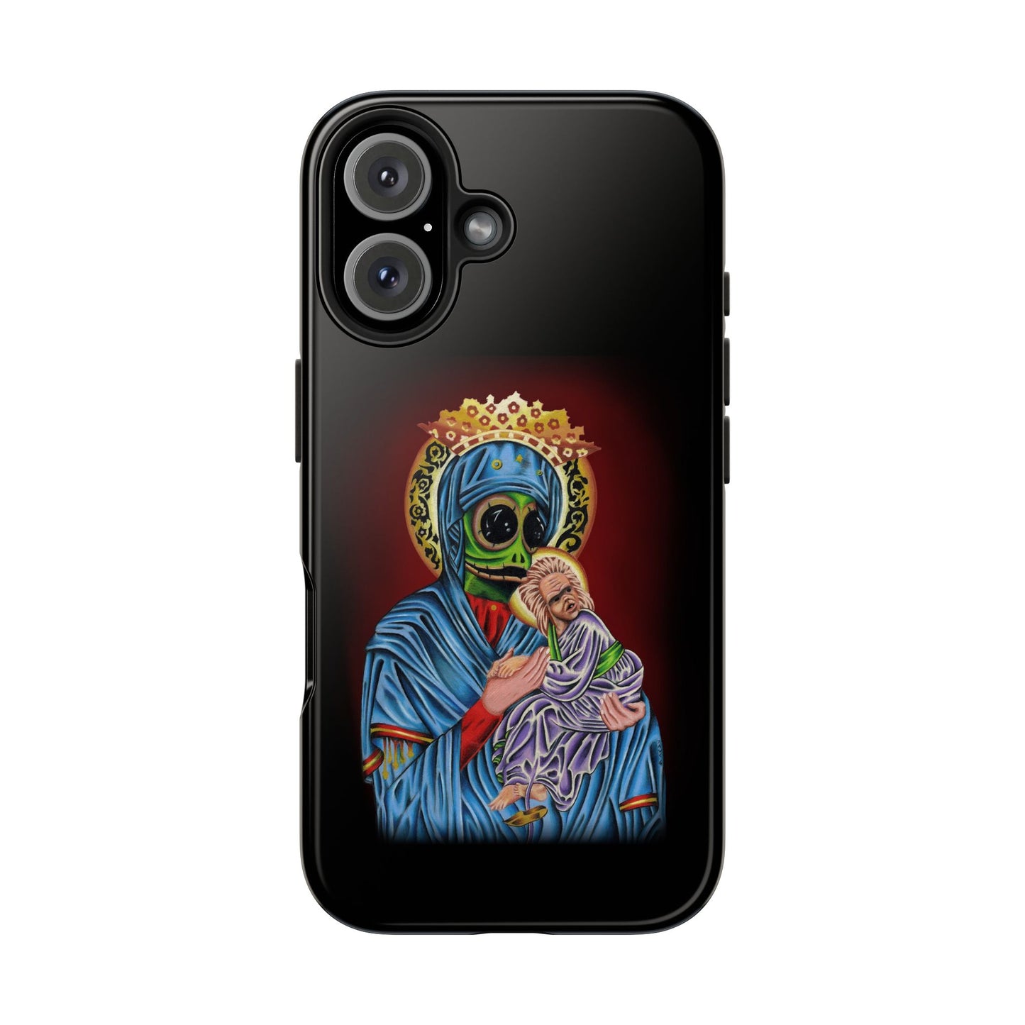 Land of Aloha - Phone Case