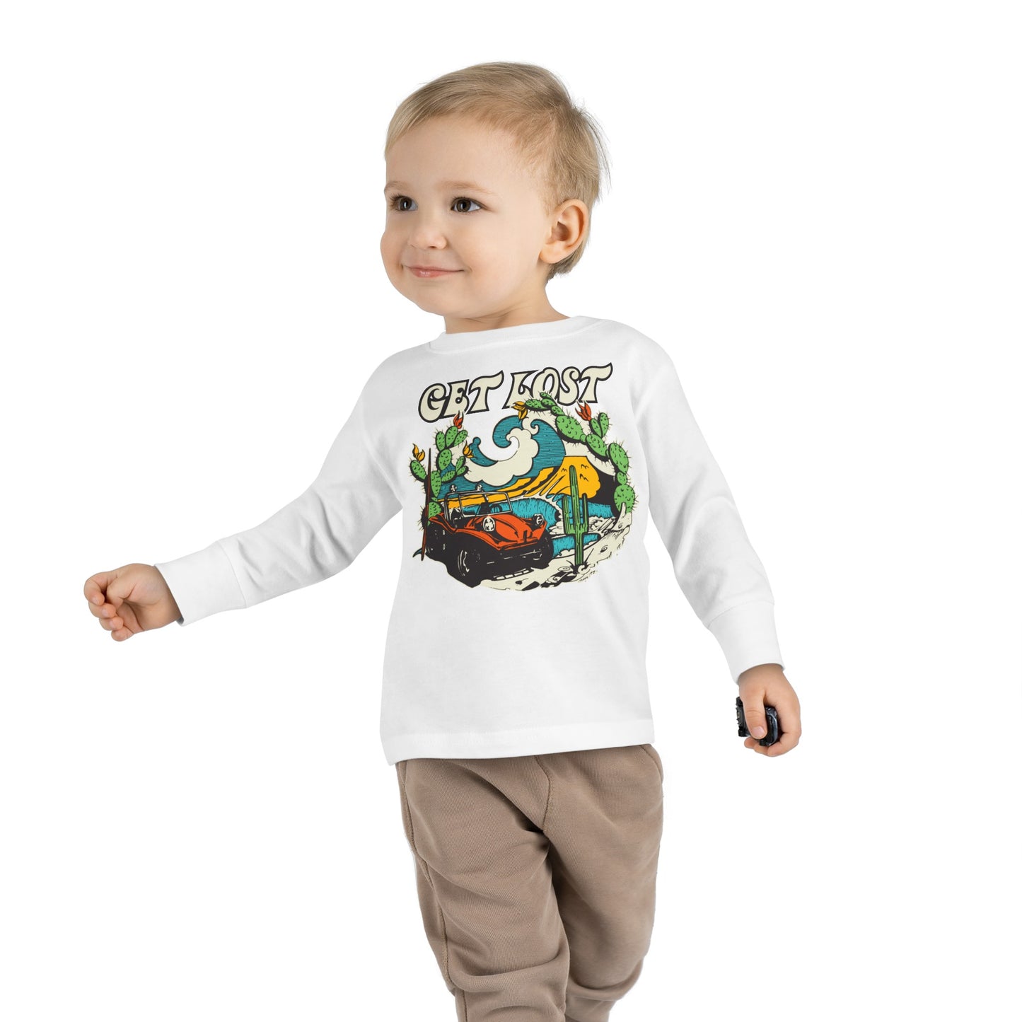 GET LOST - toddler t