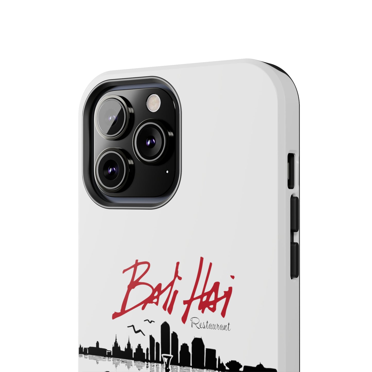 BALI HAI - iphone case