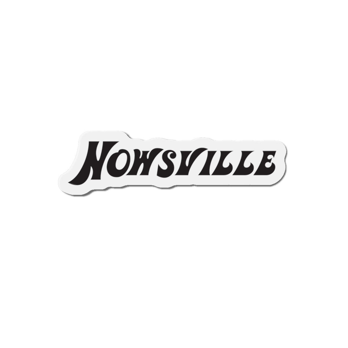 NOWSVILLE - magnet