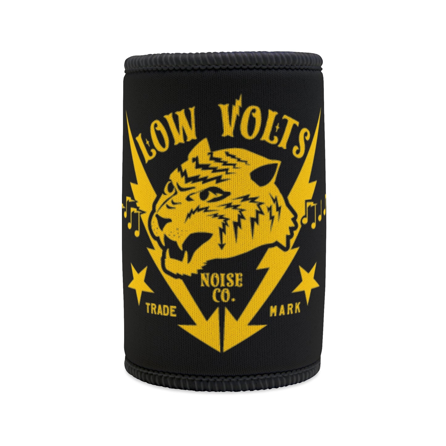 Low Volts - Electro Tiger Stubby Cooler