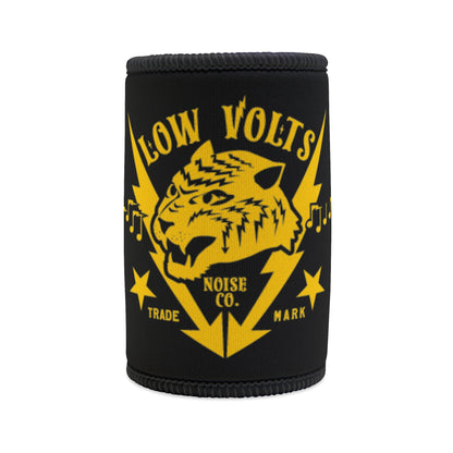 Low Volts - Electro Tiger Stubby Cooler