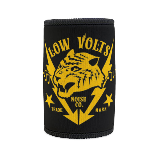 Low Volts - Electro Tiger Stubby Cooler