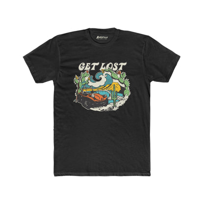 GET LOST - t-shirt