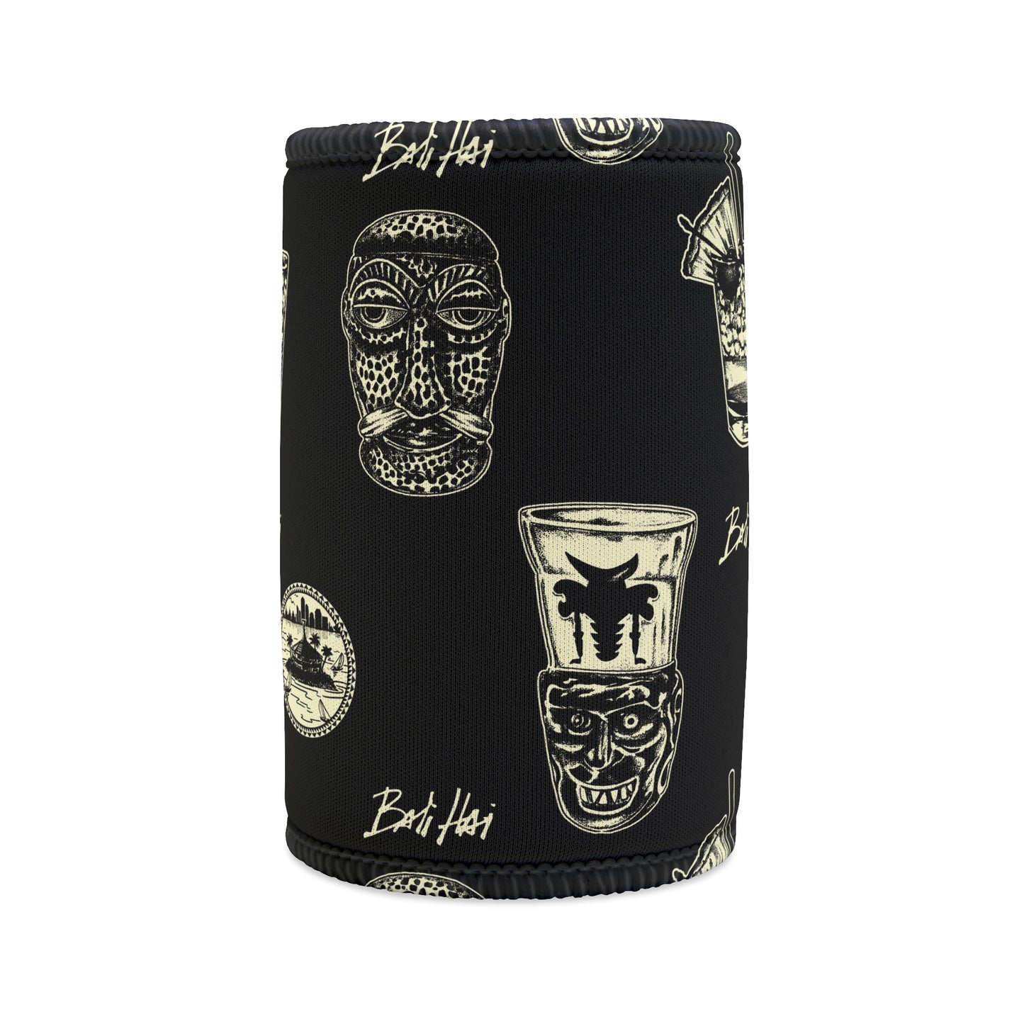 BALI HAI - Aloha Can Cooler - Black