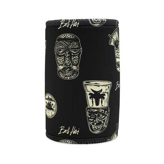 BALI HAI - Aloha Can Cooler - Black
