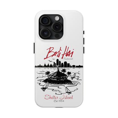 BALI HAI - iphone case