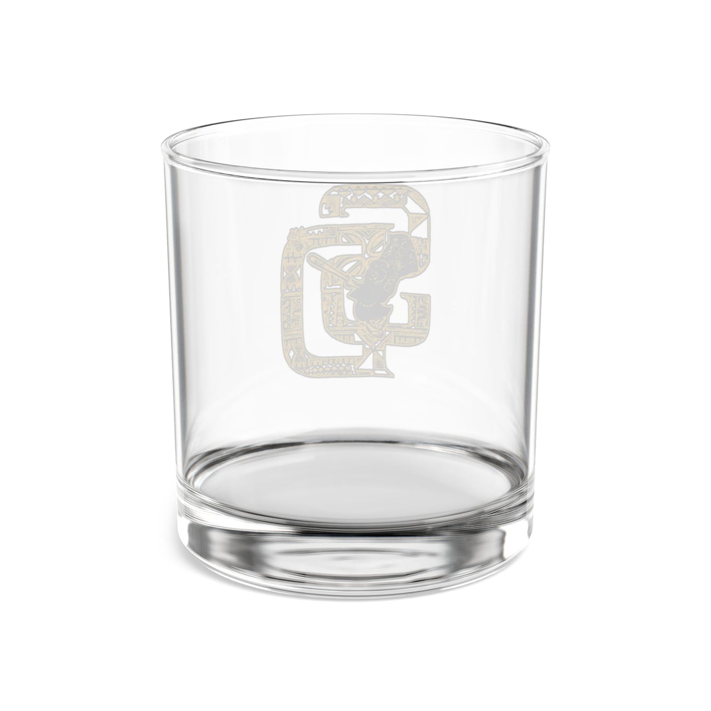 SD Tiki Bali Hai Rocks Glass
