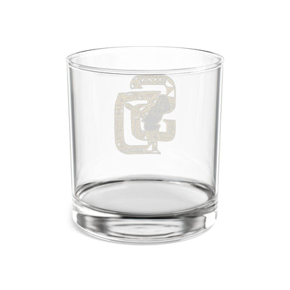 SD Tiki Bali Hai Rocks Glass