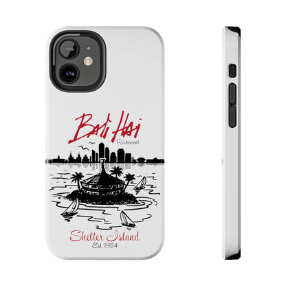 BALI HAI - iphone case